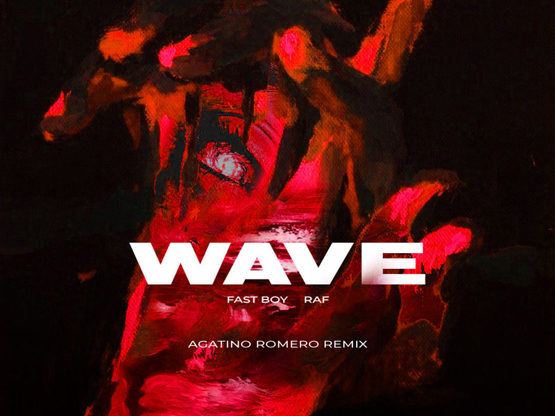 Wave (Agatino Romero Remix) (Single)