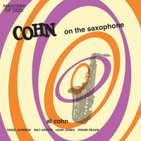 Cohn on the Saxophone﻿