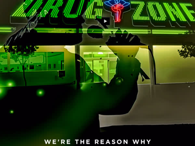 We're The Reason Why (Single)