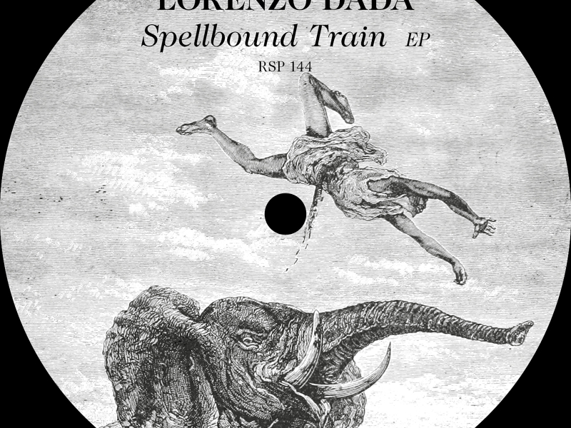 Spellbound Train