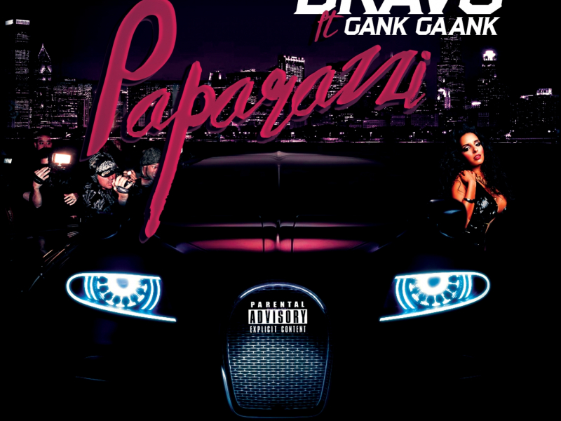 Paparazzi (feat. Gank Gaank)