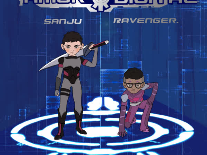 Amor Digital (Single)