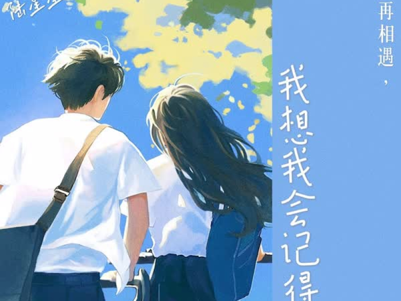 如果再相遇 我想我会记得你 (Single)