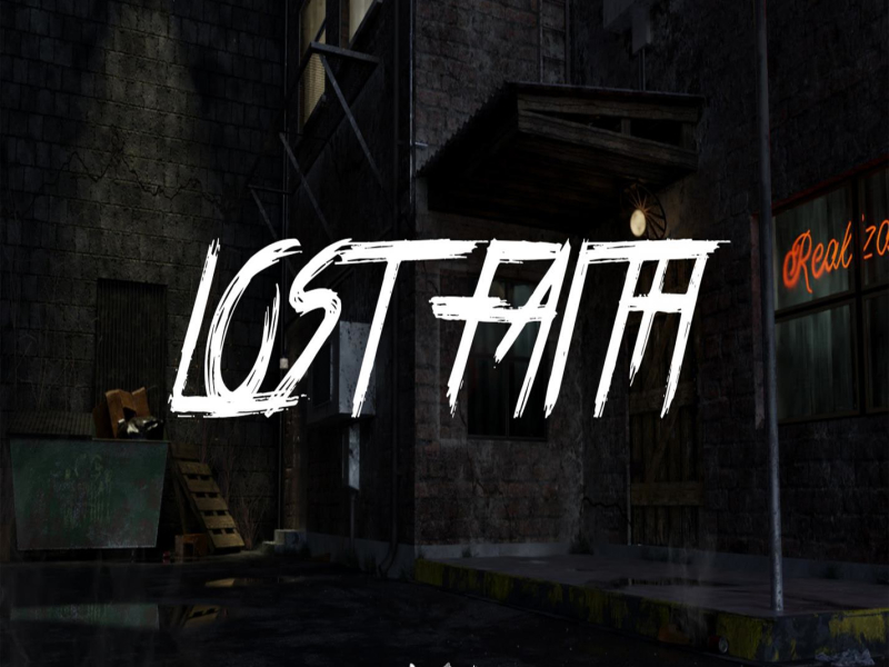 Lost Faith (Instrumental) (Single)