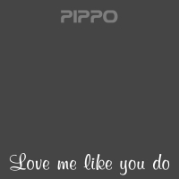 Love Me Like You Do (Single)