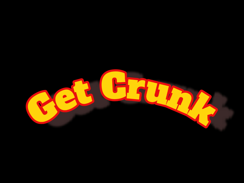 Get Crunk (Single)