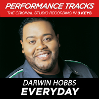 Everyday (Performance Tracks) (Single)