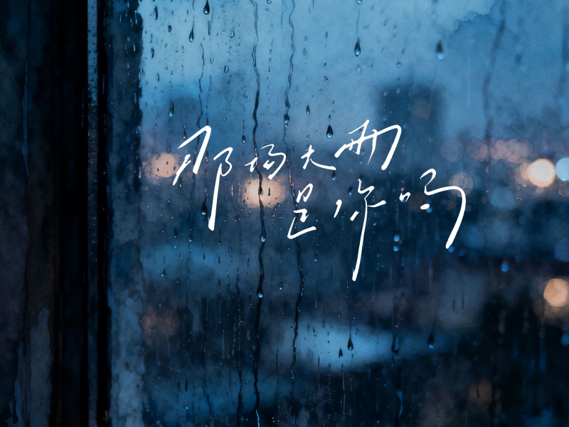 那场大雨是你吗 (Single)