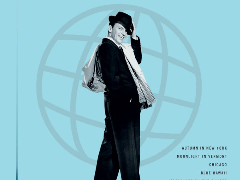 Around the World with Frank