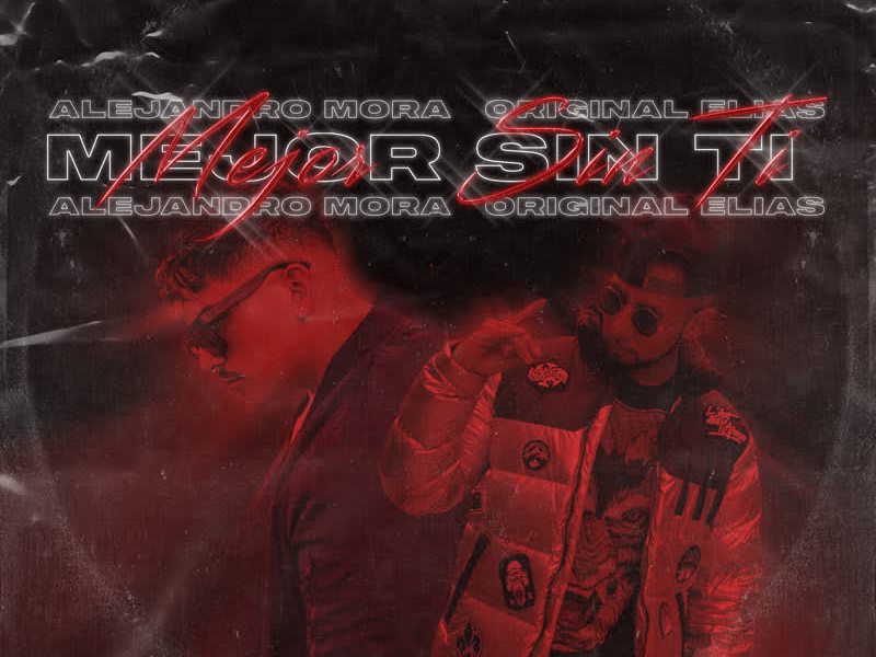 Mejor Sin Ti (Single)
