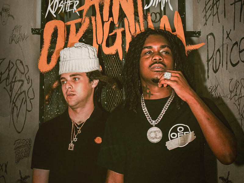 Ain't Original (Single)