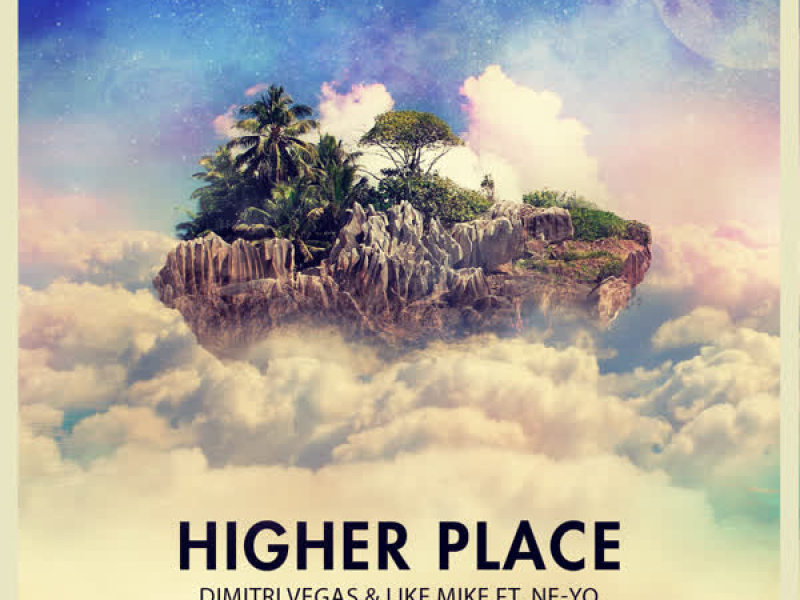 Higher Place (Remixes)