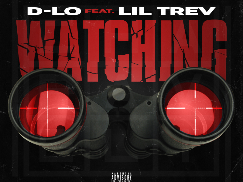 Watching (feat. Lil Trev)