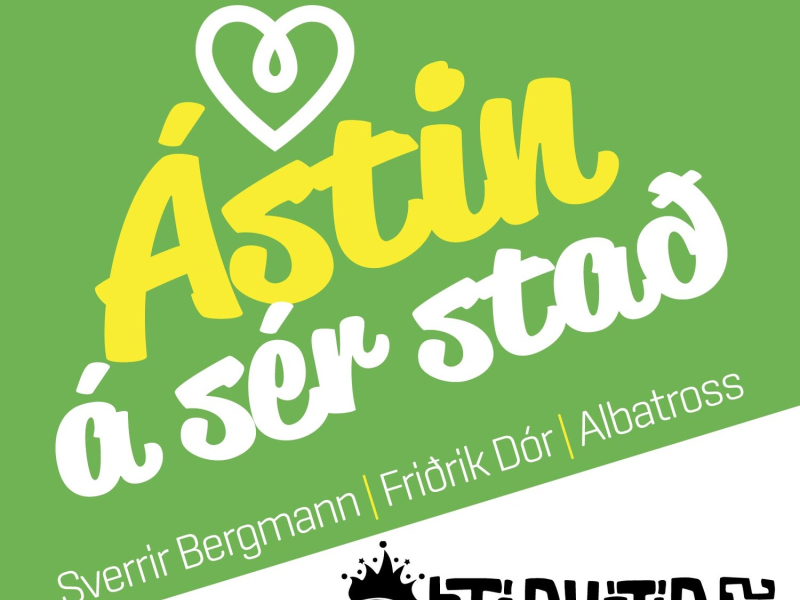 Ástin á sér stað (Single)