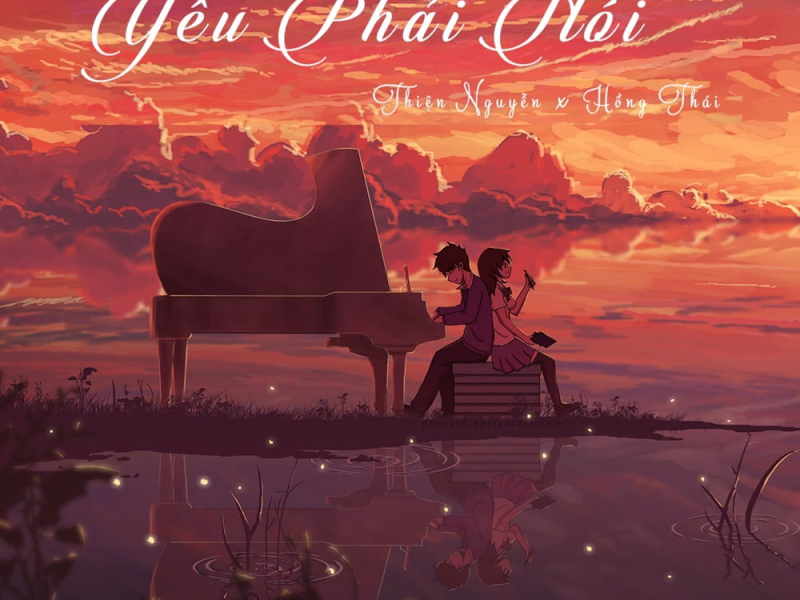 Yêu Phải Nói (Single)