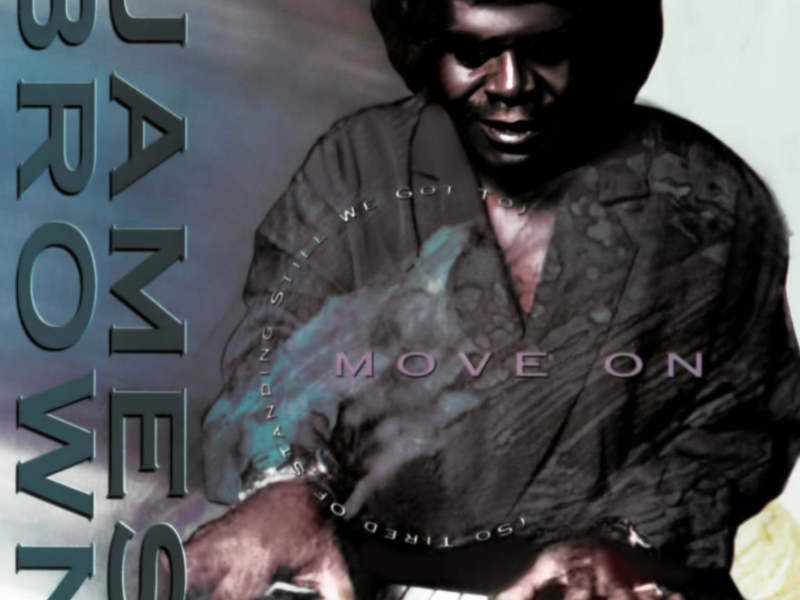 (So Tired of Standing Still We Got to) Move On (EP)