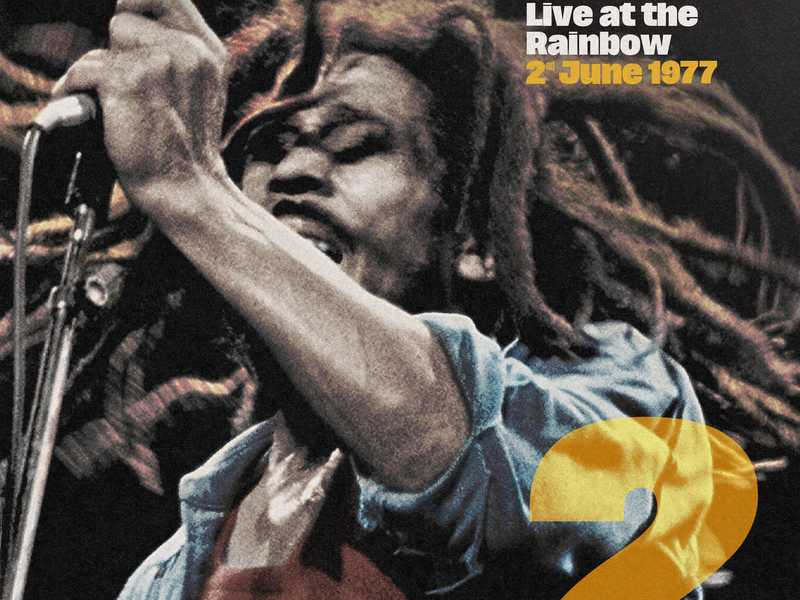 Live At The Rainbow, 2nd June 1977