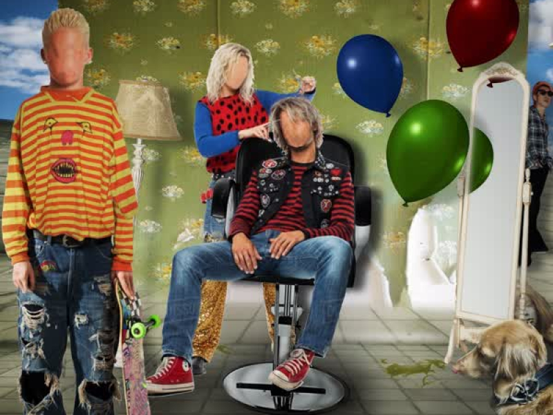 PHOM BLONDE (Single)