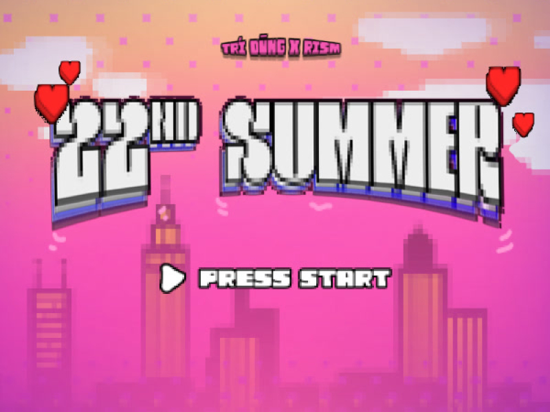 22nd Summer (Single)