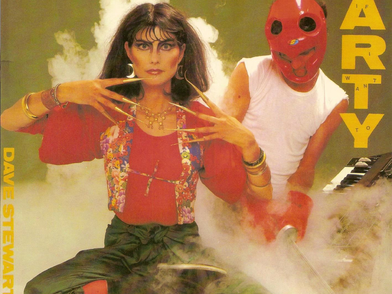 It's My Party (Single)