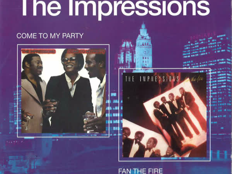 Come To My Party + Fan The Fire