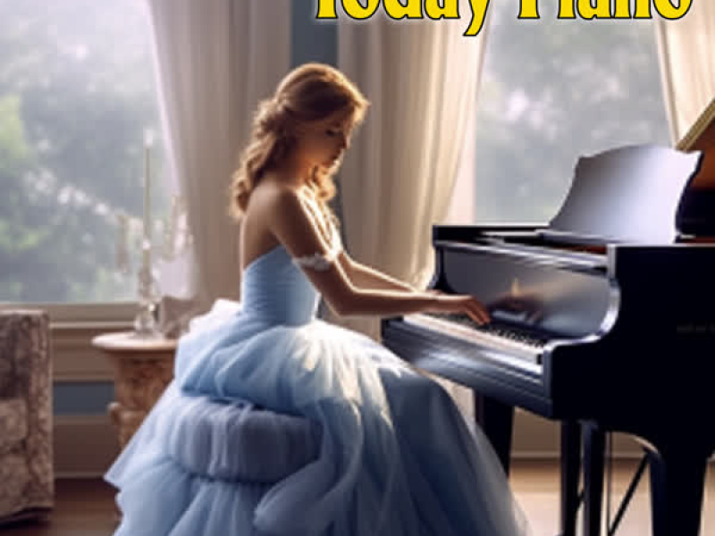 Calmly And Comfortably Today Piano