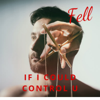 If I Could Control U (Single)