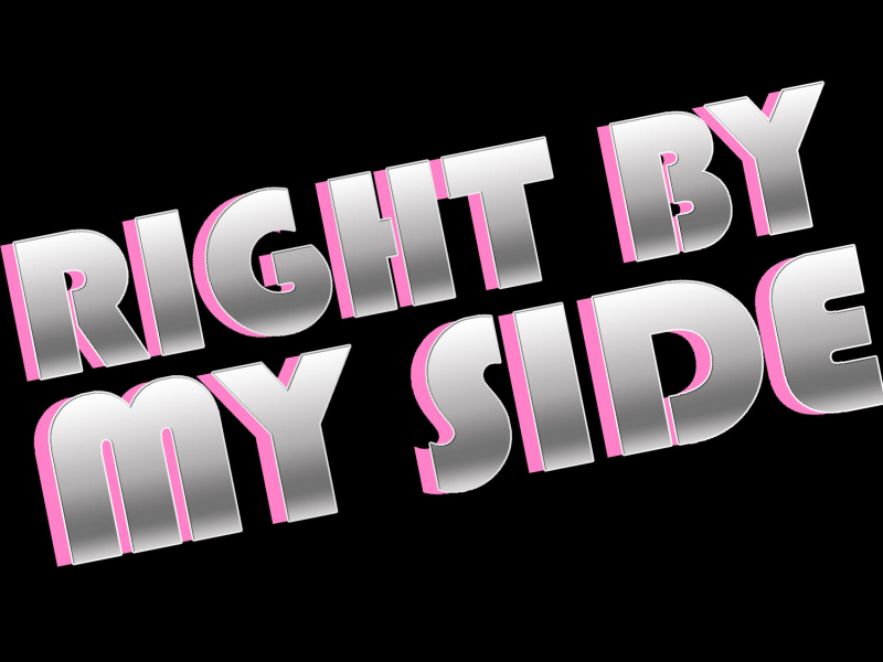 Right By My Side - Single