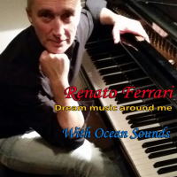 Dream Music Around Me with Ocean Sounds (With Ocean Sounds) (Single)