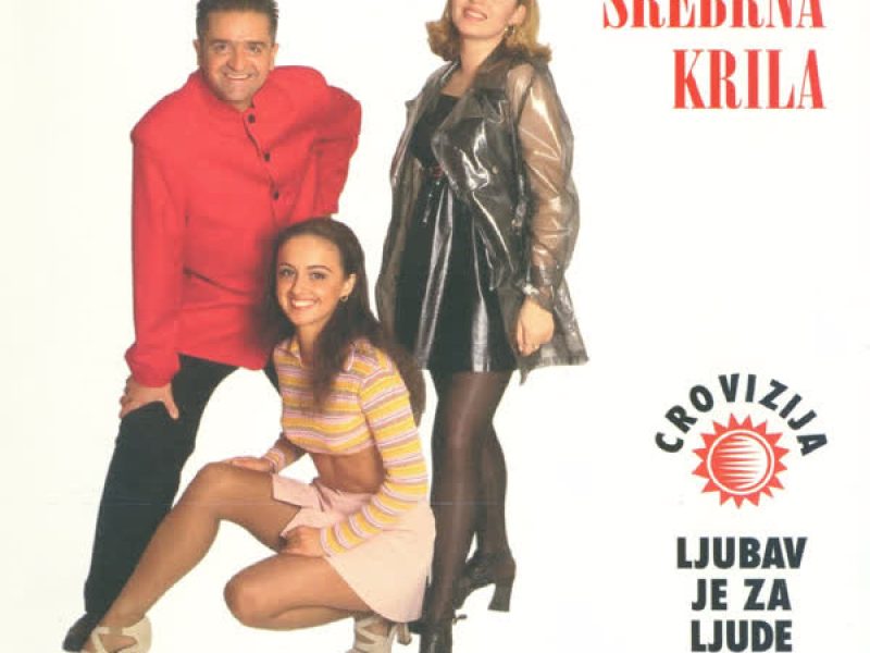 Ljubav Je Za Ljude Sve (EP)