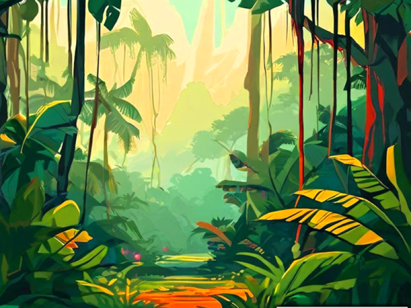 Down The Nile (Single)