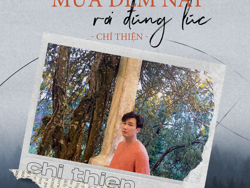 Mưa Đêm Nay Rơi Đúng Lúc (Single)