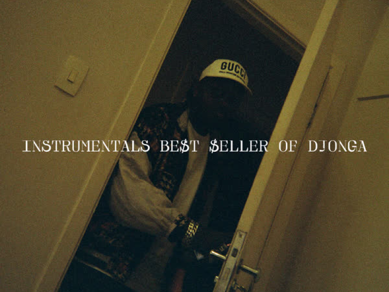 Best Seller Of Djonga (Instrumentals)