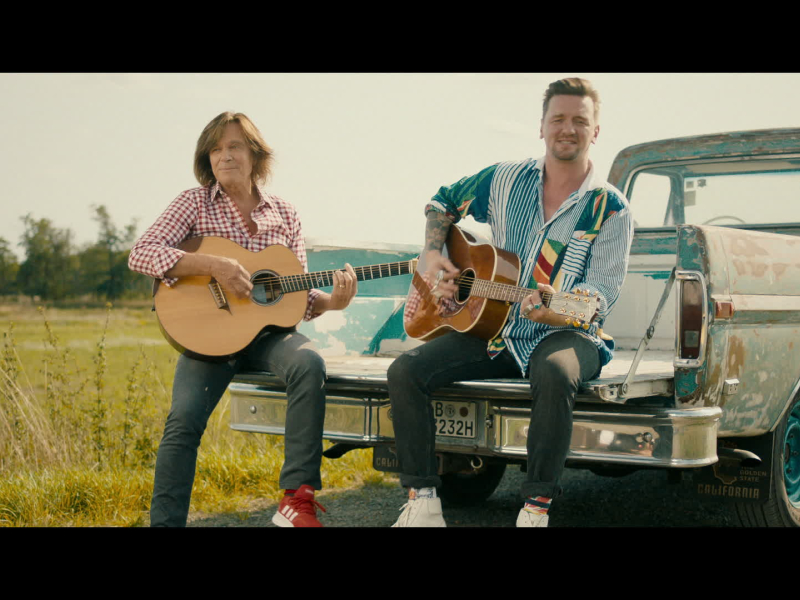 Ein Bett im Kornfeld (MV) (Single)