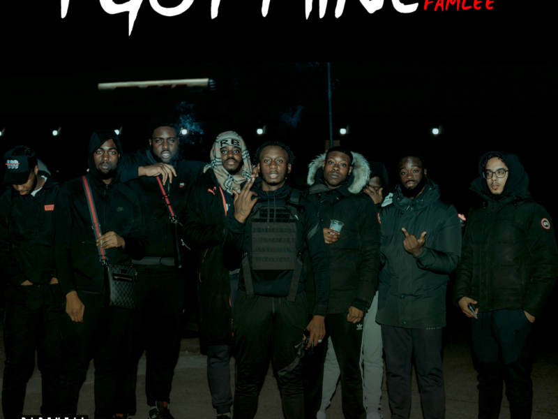 I Got Mine/My Famlee (Single)