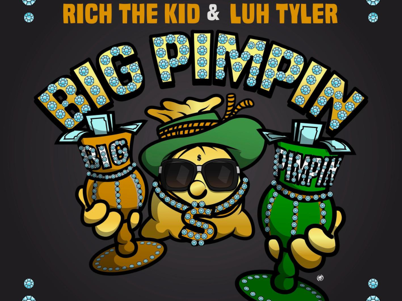 Big Pimpin' (Single)