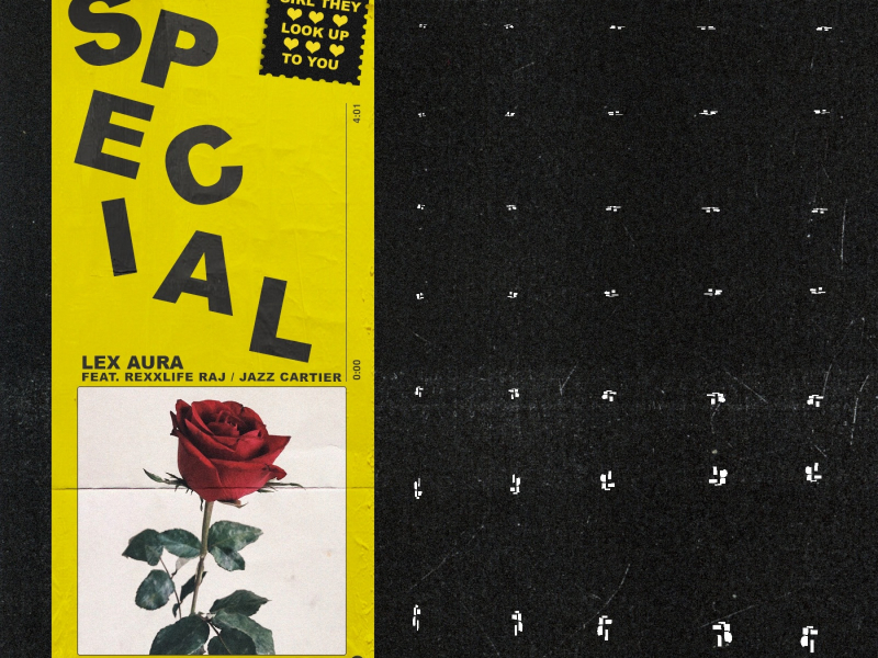 Special (feat. Rexx Life Raj & Jazz Cartier)