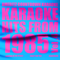 Karaoke Hits from 1985, Vol. 4