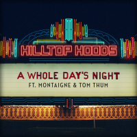 A Whole Day’s Night (Single)