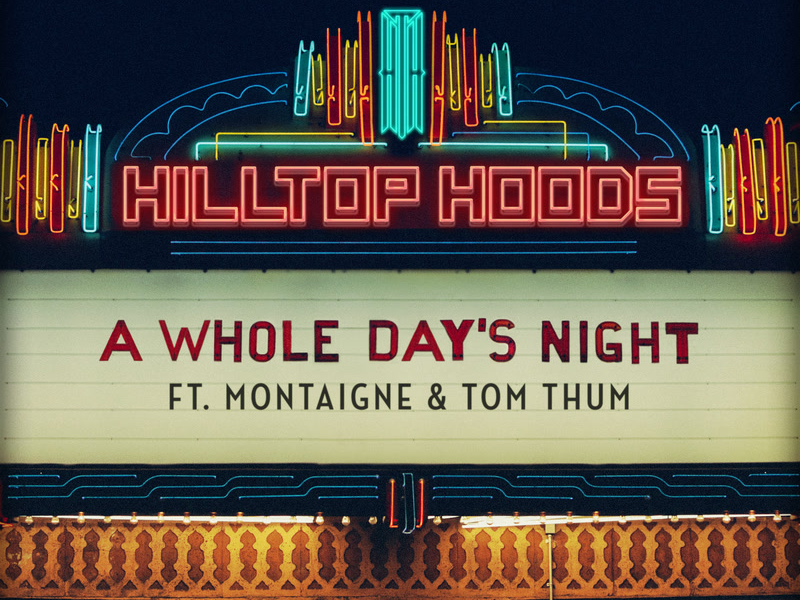 A Whole Day’s Night (Single)