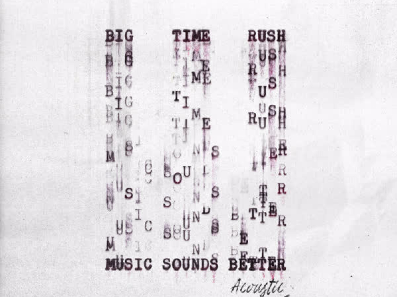 Music Sounds Better (Acoustic) (Single)