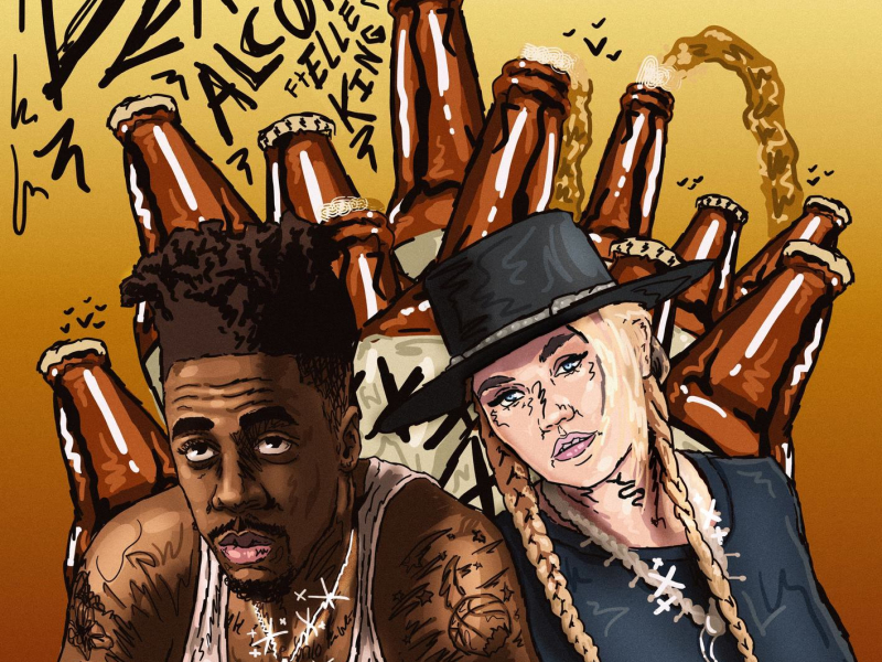 Dear Alcohol feat. Elle King (EP)