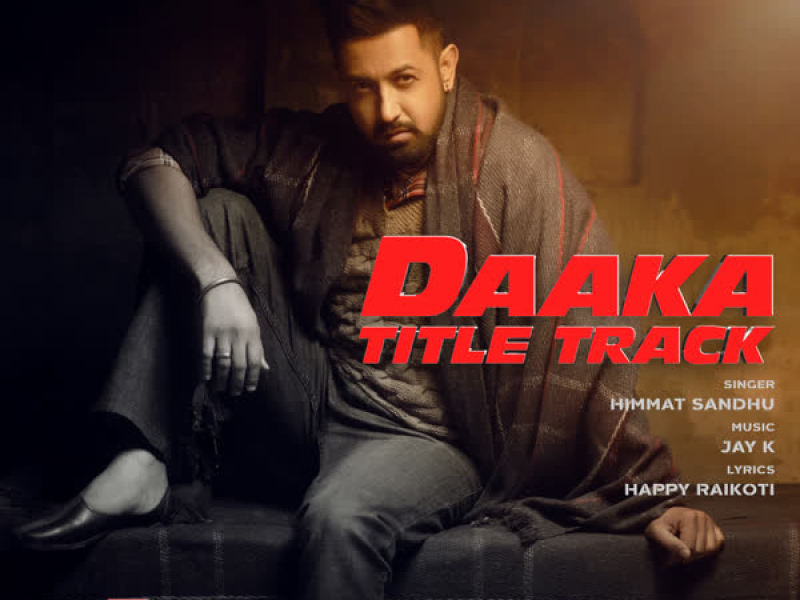 Daaka Title Track (From 