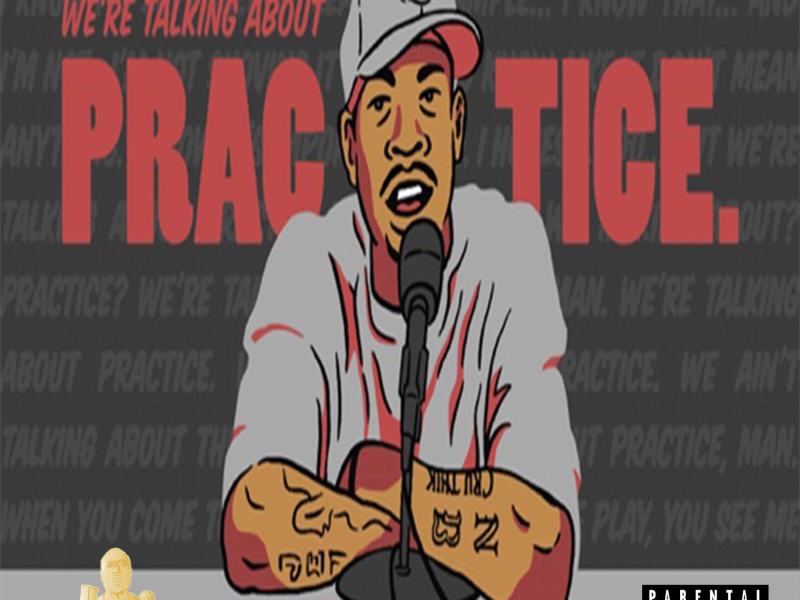 We're Talking About Practice