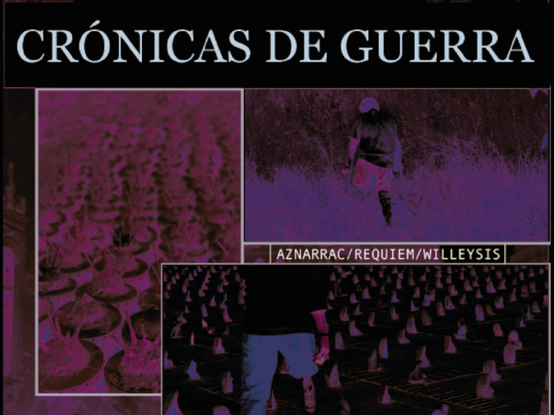 Crónicas De Guerra (Single)