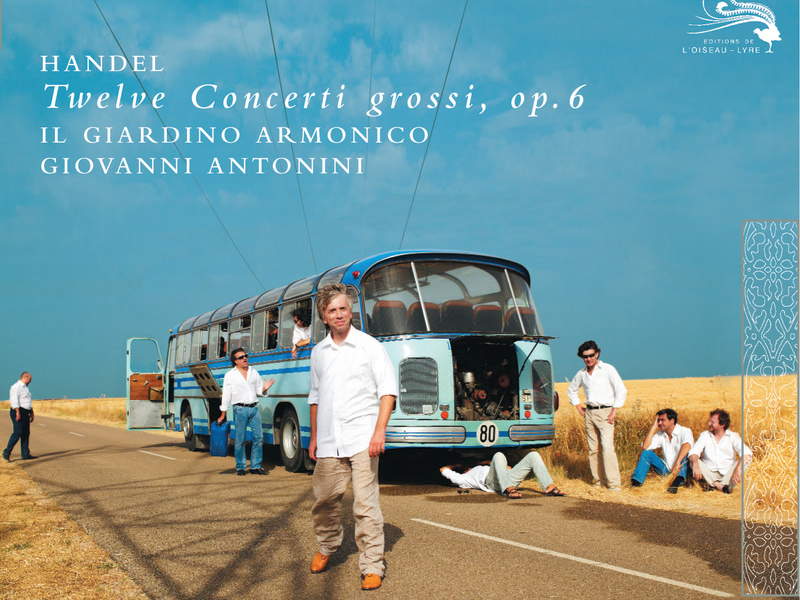 Handel: 12 Concerti Grossi Op.6