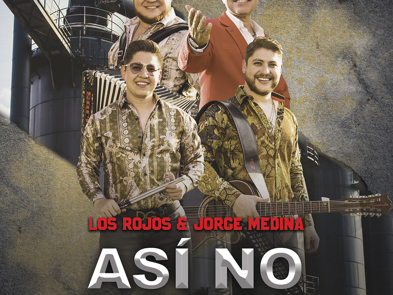 Así No Se Termina (Single)