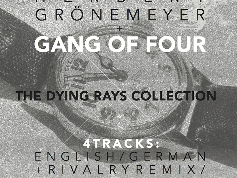 The Dying Rays (feat. Herbert Gronemeyer) (EP)