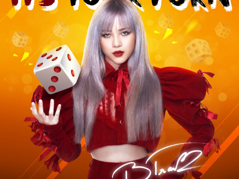 Its Your Turn (Single)