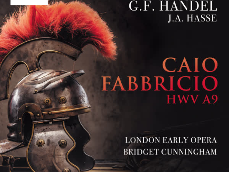 Caio Fabbricio, HWV A9, Act III: 